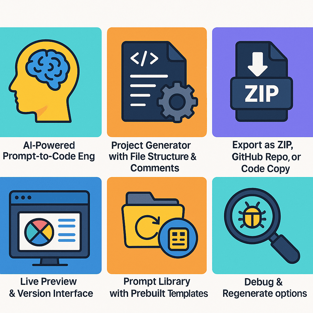 CodeEngineAI Features